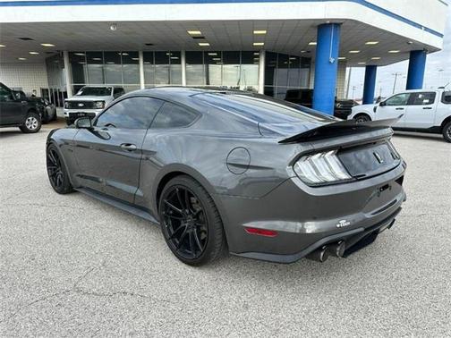 2019 Ford Mustang GT