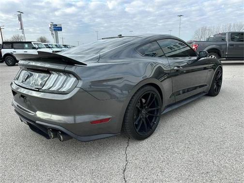 2019 Ford Mustang GT