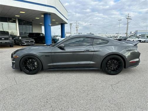2019 Ford Mustang GT