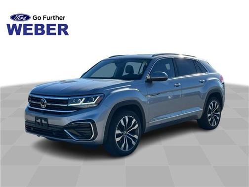2022 Volkswagen Atlas Cross Sport 3.6L V6 SEL Premium R-Line
