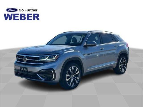 2022 Volkswagen Atlas Cross Sport 3.6L V6 SEL Premium R-Line