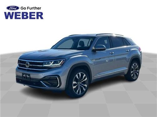 2022 Volkswagen Atlas Cross Sport 3.6L V6 SEL Premium R-Line