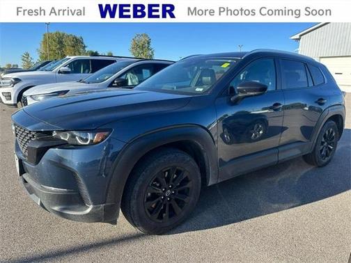 2023 Mazda CX-50 2.5 S Preferred Plus Package