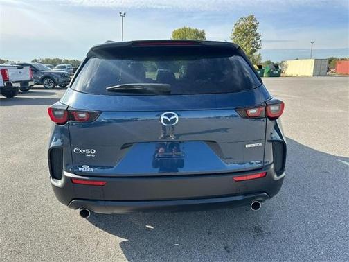 2023 Mazda CX-50 2.5 S Preferred Plus Package
