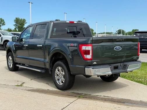 Guard Metallic 2021 Ford F-150 Lariat