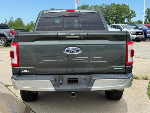 Guard Metallic 2021 Ford F-150 Lariat