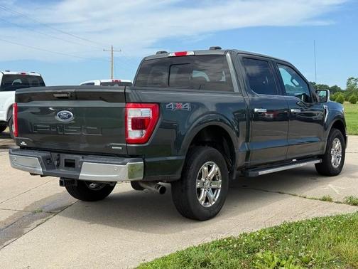 Guard Metallic 2021 Ford F-150 Lariat