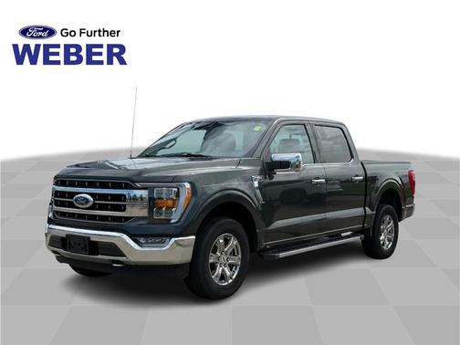 Guard Metallic 2021 Ford F-150 Lariat