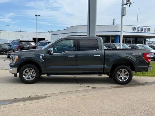 Guard Metallic 2021 Ford F-150 Lariat