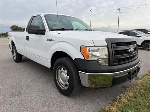 2013 Ford F-150 XL
