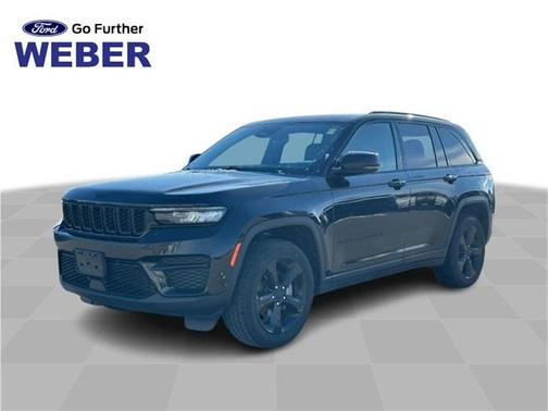2023 Jeep Grand Cherokee Altitude