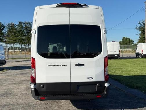 Oxford White 2026 Ford Transit-250 Base