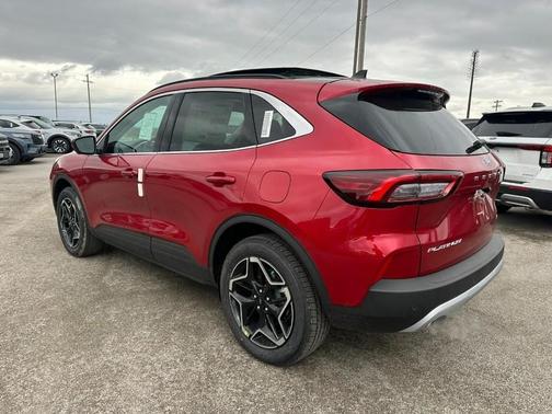 2026 Ford Escape Platinum AWD