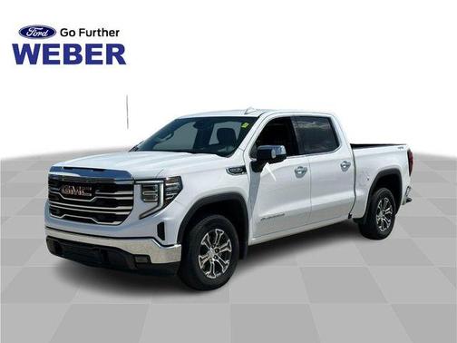 2024 GMC Sierra 1500 SLT