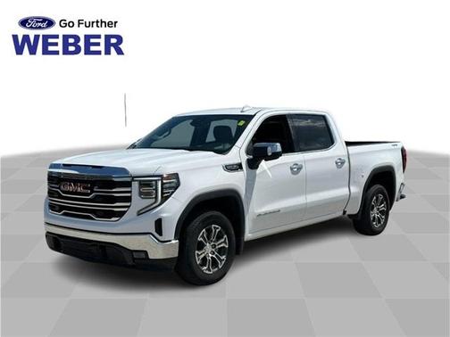 2024 GMC Sierra 1500 SLT