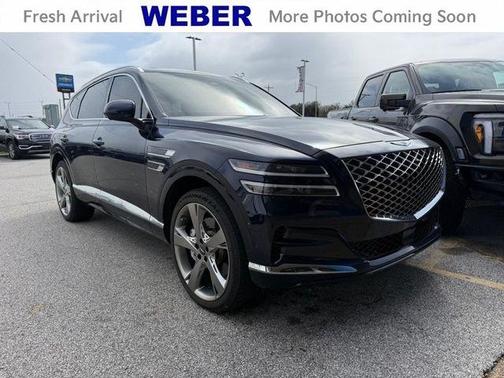 2024 Genesis GV80 3.5T