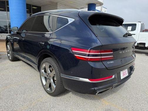 2024 Genesis GV80 3.5T