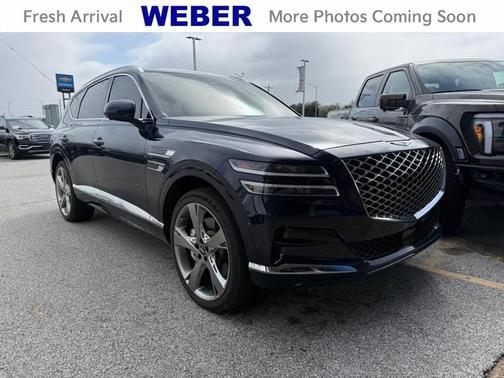 2024 Genesis GV80 3.5T