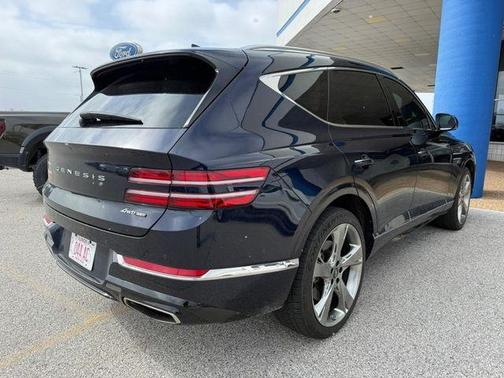 2024 Genesis GV80 3.5T