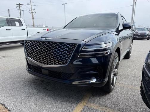 2024 Genesis GV80 3.5T