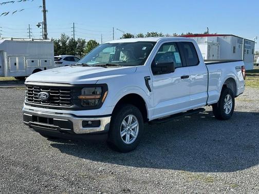2025 Ford F-150 XL