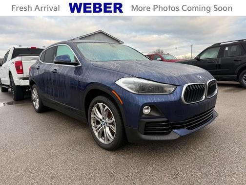 2018 BMW X2 xDrive28i