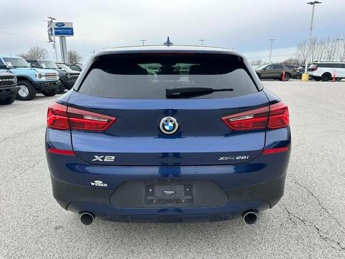 2018 BMW X2 xDrive28i