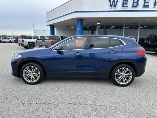 2018 BMW X2 xDrive28i
