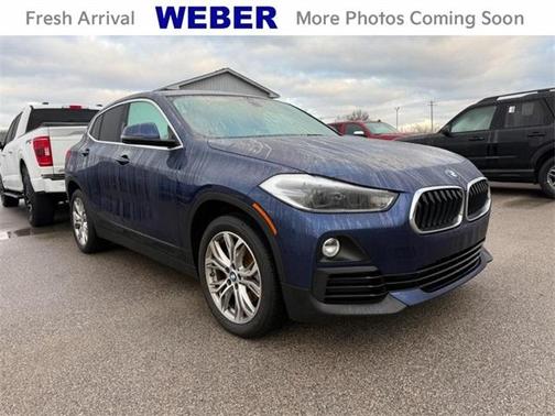 2018 BMW X2 xDrive28i