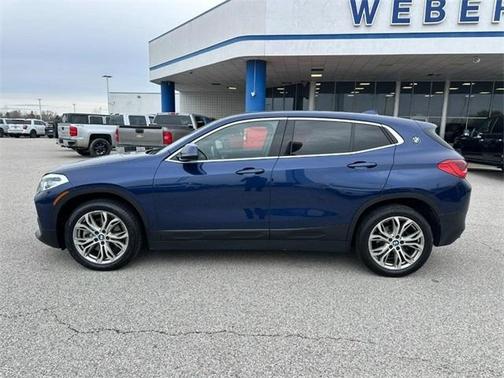 2018 BMW X2 xDrive28i