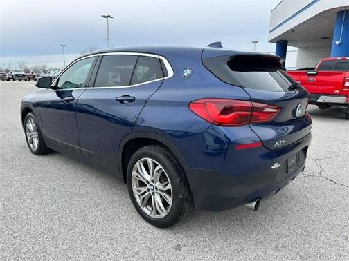 2018 BMW X2 xDrive28i