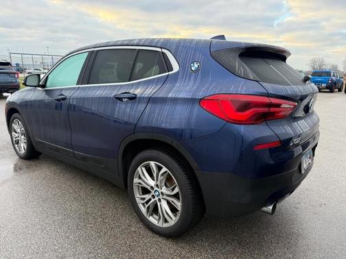 2018 BMW X2 xDrive28i