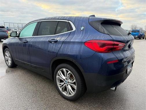 2018 BMW X2 xDrive28i