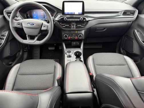 2026 Ford Escape ST-Line FWD