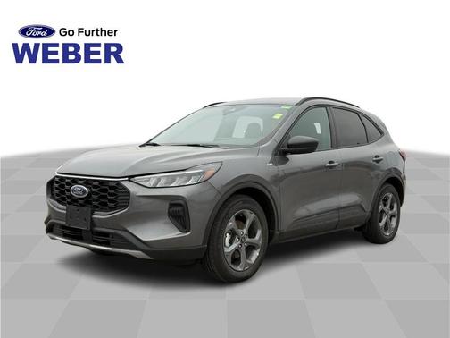 2026 Ford Escape ST-Line FWD