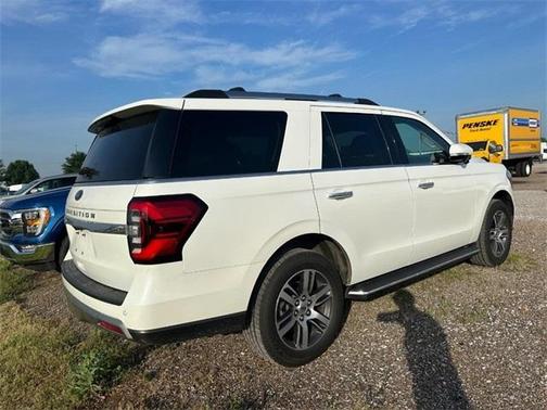 2022 Ford Expedition Limited