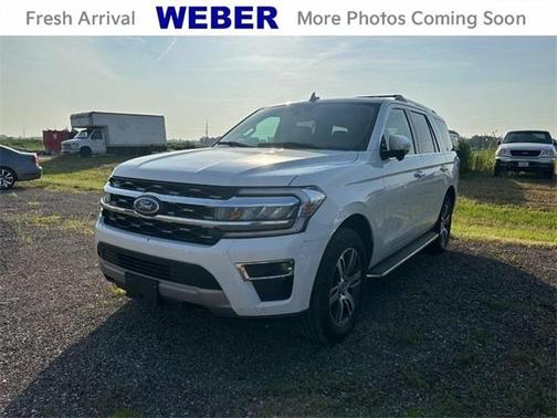 2022 Ford Expedition Limited