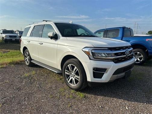 2022 Ford Expedition Limited