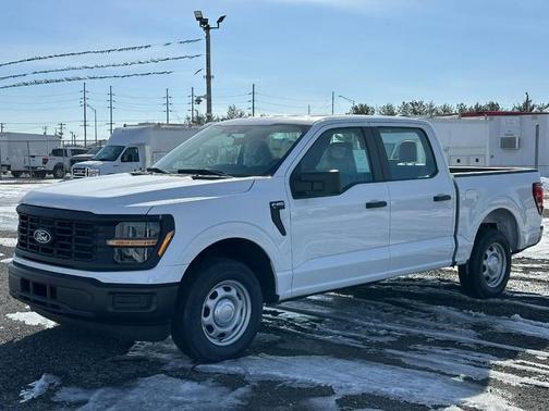 2025 Ford F-150 XL