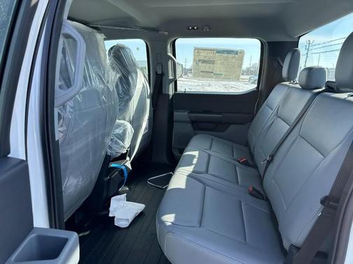 2025 Ford F-150 XL