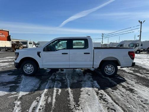 2025 Ford F-150 XL