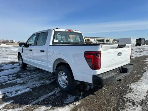 2025 Ford F-150 XL