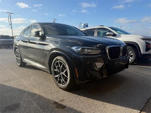 2022 BMW X4 M40i