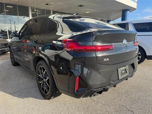 2022 BMW X4 M40i