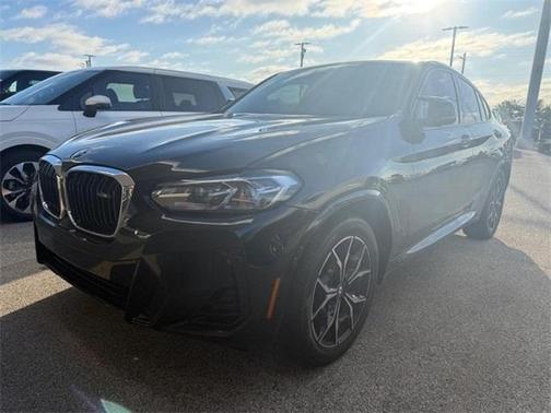 2022 BMW X4 M40i