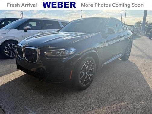 2022 BMW X4 M40i