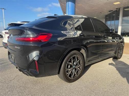 2022 BMW X4 M40i