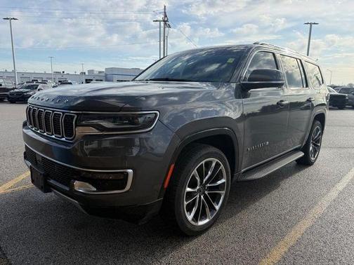 2022 Jeep Wagoneer Series II