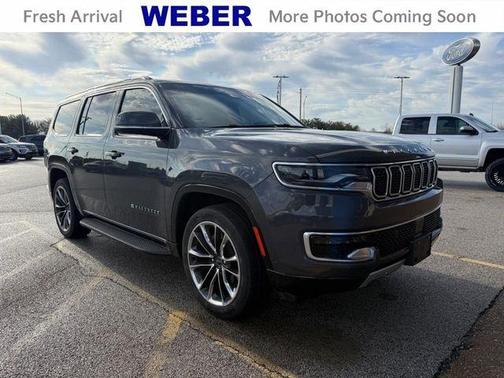 2022 Jeep Wagoneer Series II