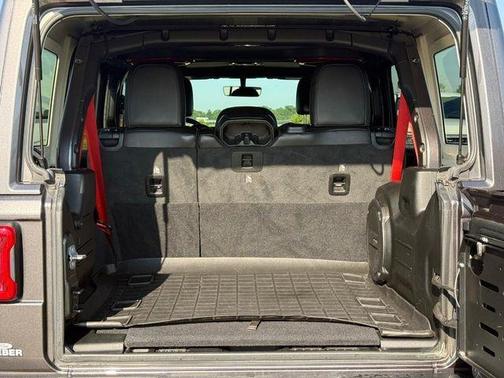 Granite Crystal Clearcoat Metallic 2020 Jeep Wrangler Unlimited Rubicon